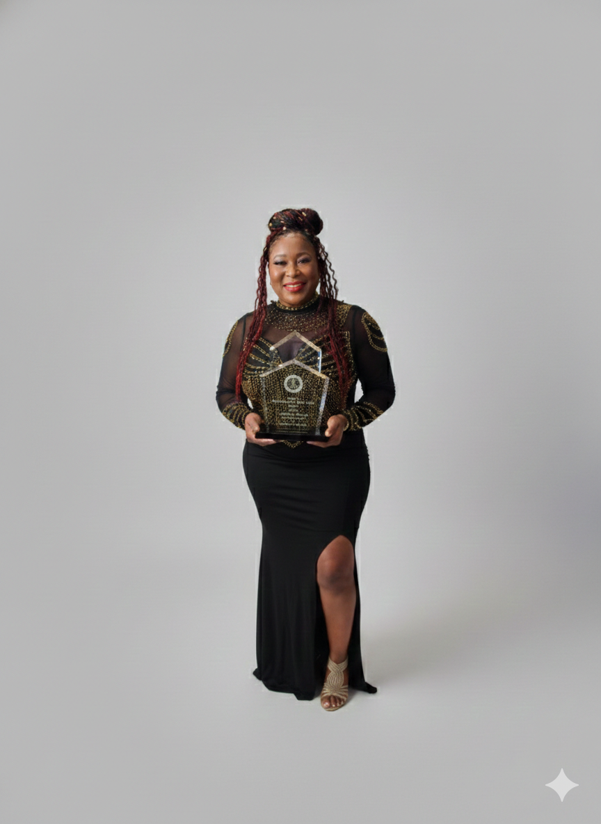 Shennel Beasley-Sims, Founder of Sactown's Finest